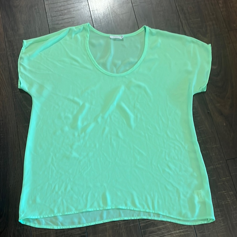 Lush blouse